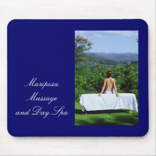 Außenmassage Mousepad