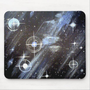 Außenraum Mousepad