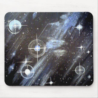 Außenraum Mousepad
