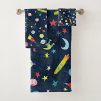 Außenraummuster UFO Farbe