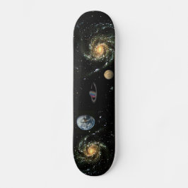 Außenraumskateboard Skateboard
