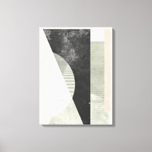 Außenseite in VI Leinwanddruck