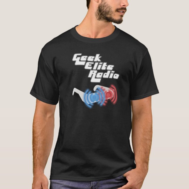 Aussenseiter-Auslese-Radio T-Shirt (Vorderseite)