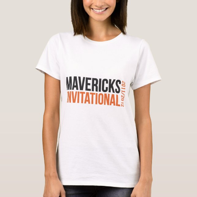 Außenseiter Einladungs T-Shirt (Vorderseite)