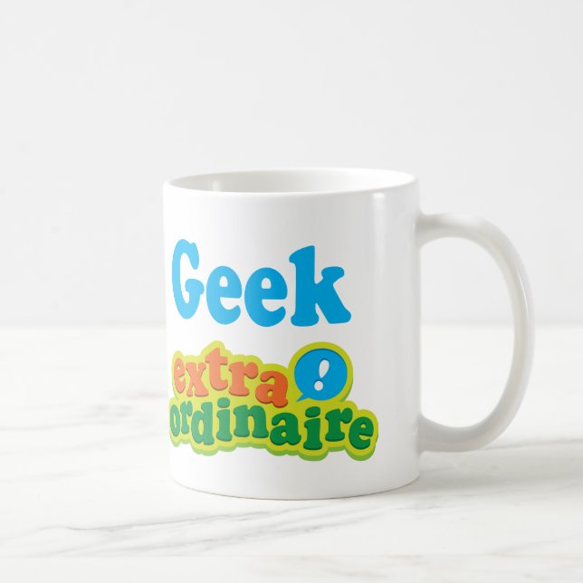 Aussenseiter-Extraordinaire Geschenk-Idee Kaffeetasse (Rechts)