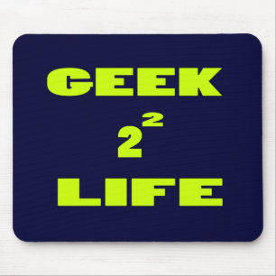 AUSSENSEITER FÜR DAS LEBEN MOUSEPAD