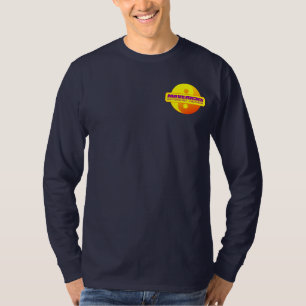 Außenseiter - halbes Moon Bay (Sonnendurchbruch) T-Shirt