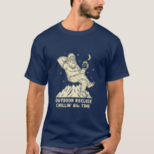 Außenseiter im Freien T-Shirt