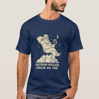 Außenseiter im Freien T-Shirt