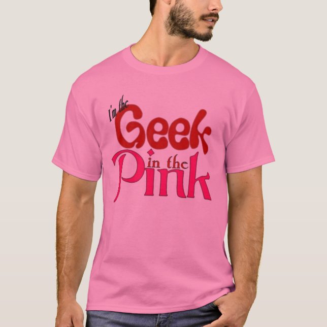 Aussenseiter im Rosa T-Shirt (Vorderseite)
