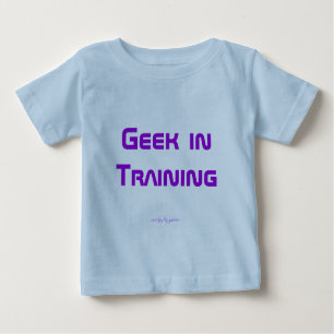 Aussenseiter im Training Baby T-shirt