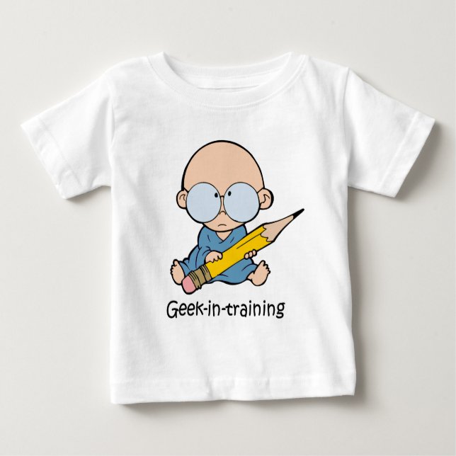 Aussenseiter im Training Baby T-shirt (Vorderseite)