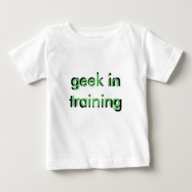 Aussenseiter in trianing Kleinkind-T-Shirt Baby T-shirt (Vorderseite)