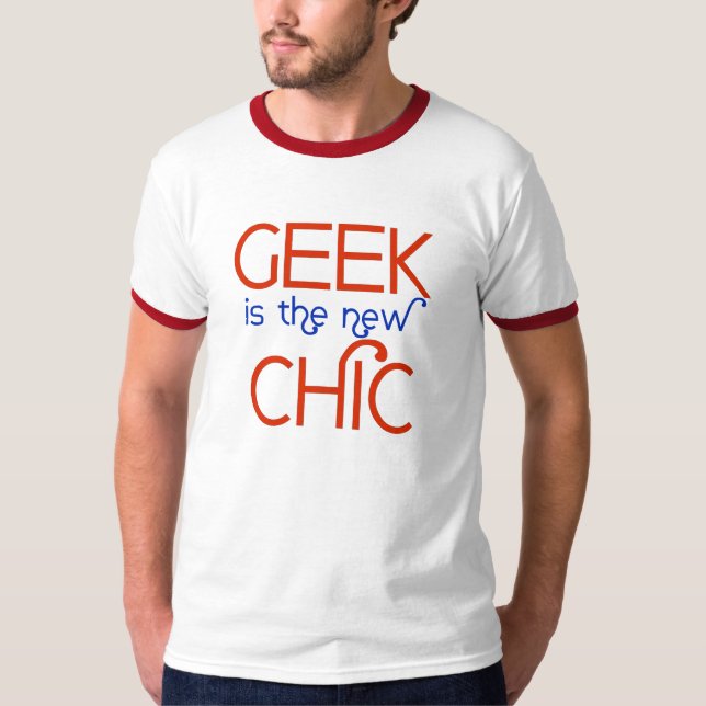 Aussenseiter ist das neue Chic T-Shirt (Vorderseite)