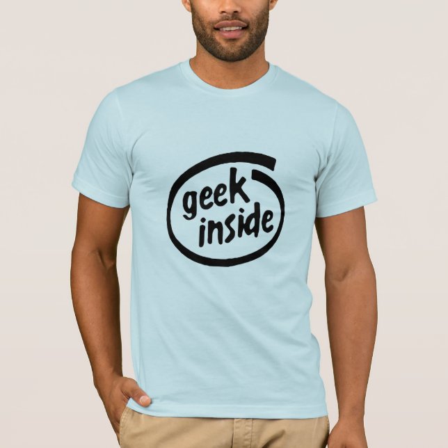 AUSSENSEITER NACH INNEN T-Shirt (Vorderseite)