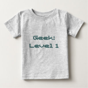 Aussenseiter: Niveau 1 Baby T-shirt