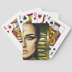 Außenseiter-Spielkarten Spielkarten