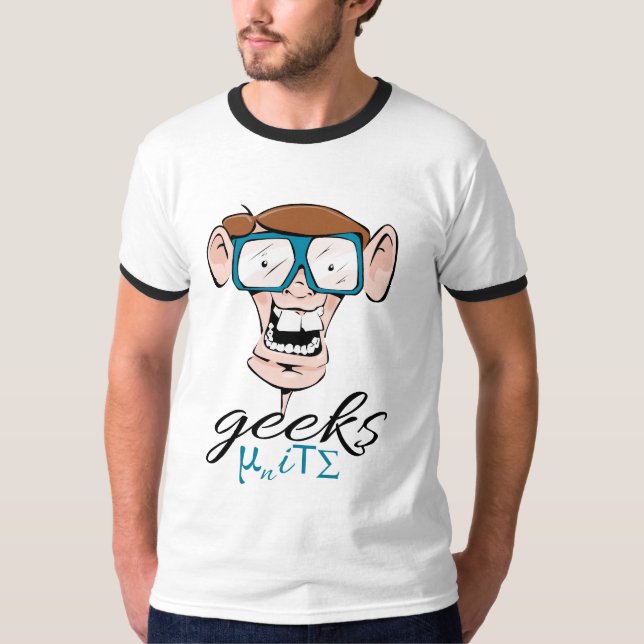Aussenseiter vereinigen T-Shirt (Vorderseite)