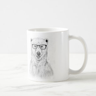 Aussenseiterbär Kaffeetasse