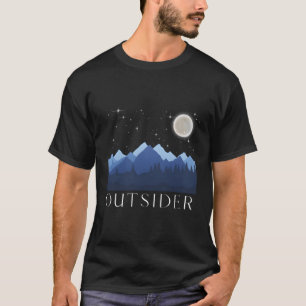 Außenstehende T-Shirt