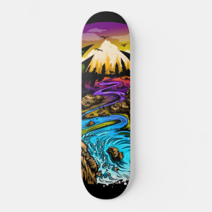Außenwelt Skateboard