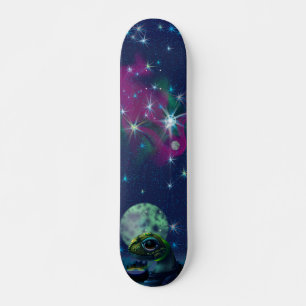 AußenweltLiz-Skateboard Skateboard