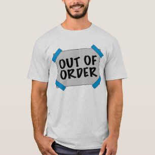 Außer Betrieb T-Shirt