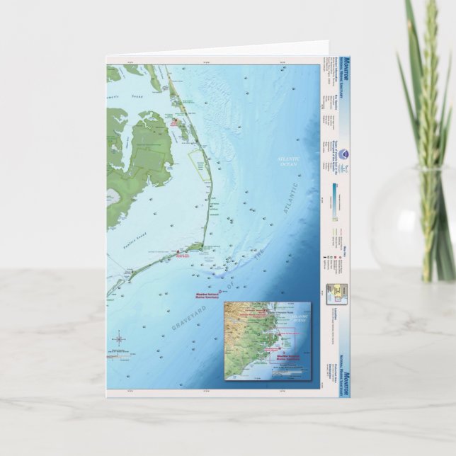 Äußere Bank-Karte Karte (Vorderseite)