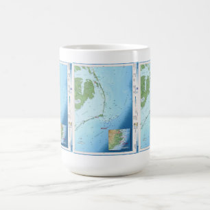Äußere Bank-Karte Tasse