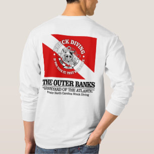 Äußere Banken WD T-Shirt
