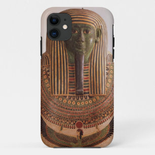 Äußerer Deckel des Sarkophags von Psametik I Case-Mate iPhone Hülle
