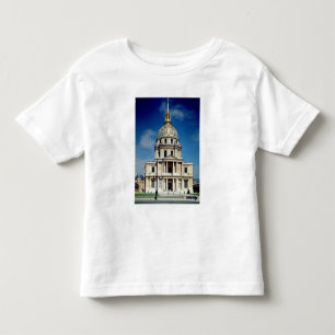 Äußeres der Kirche, angefangen 1676 (Foto) Kleinkind T-shirt