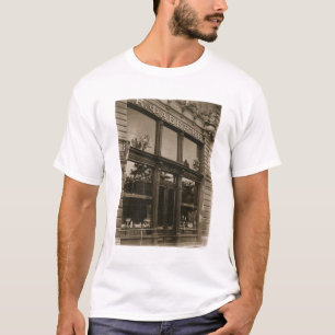 Äußeres des Faberge-Geschäftes, St. Petersburg, T-Shirt