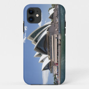 Äußeres des Sydney Opera House, Sydney, New South Case-Mate iPhone Hülle