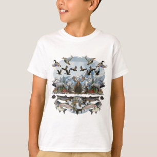 Äußeres Leben T-Shirt