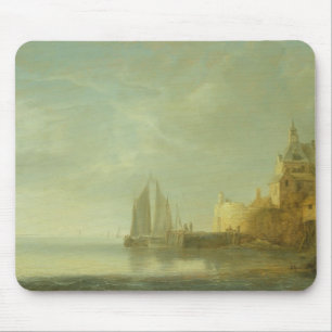 Äußeres Rotterdam Mousepad