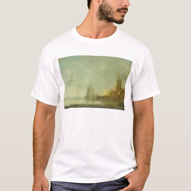 Äußeres Rotterdam T-Shirt (Vorderseite)