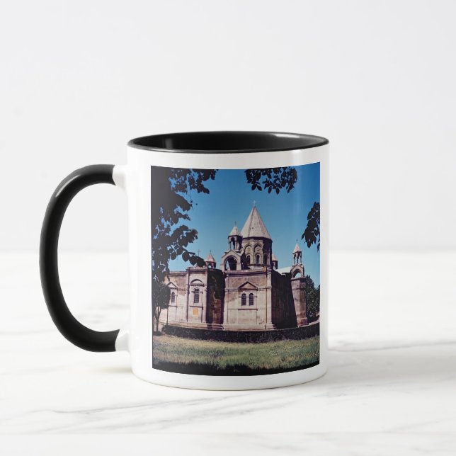 Äußeres von Etchmiadzin Kathedrale Tasse (Links)