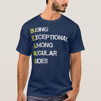 Außergewöhnlich unter normalen Typen T-Shirt