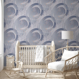 Außergewöhnliche Abstrakte Deko-Muster 1 Tapete