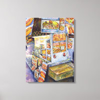 Außergewöhnliche künstlerische Arbeit