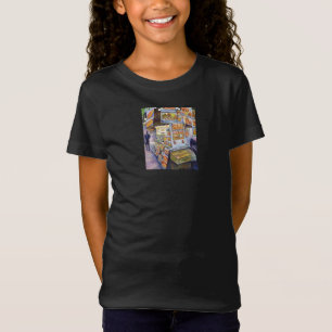 Außergewöhnliche künstlerische Arbeit T-Shirt