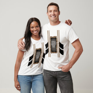 "Außergewöhnliche Momente der Liebe" T-Shirt
