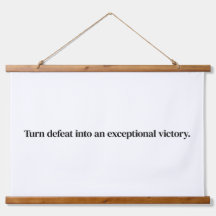 Außergewöhnliche Siegesgeschichte aus Holz und Wan