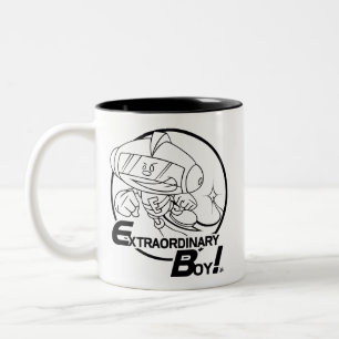 Außergewöhnlicher Junge! Tasse