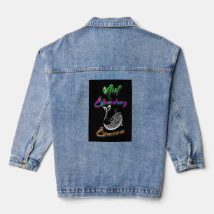 Außergewöhnlichste Erfahrungen Jeansjacke
