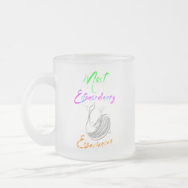 Außergewöhnlichste Erfahrungen Mattglastasse (Links)