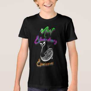 Außergewöhnlichste Erfahrungen Tri-Blend Shirt