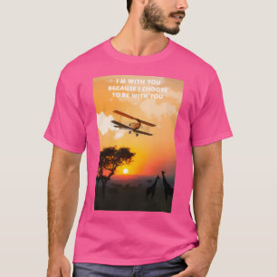 außerhalb Afrikas T-Shirt