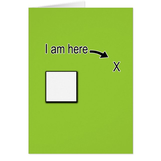 Außerhalb der Box (Vorne)